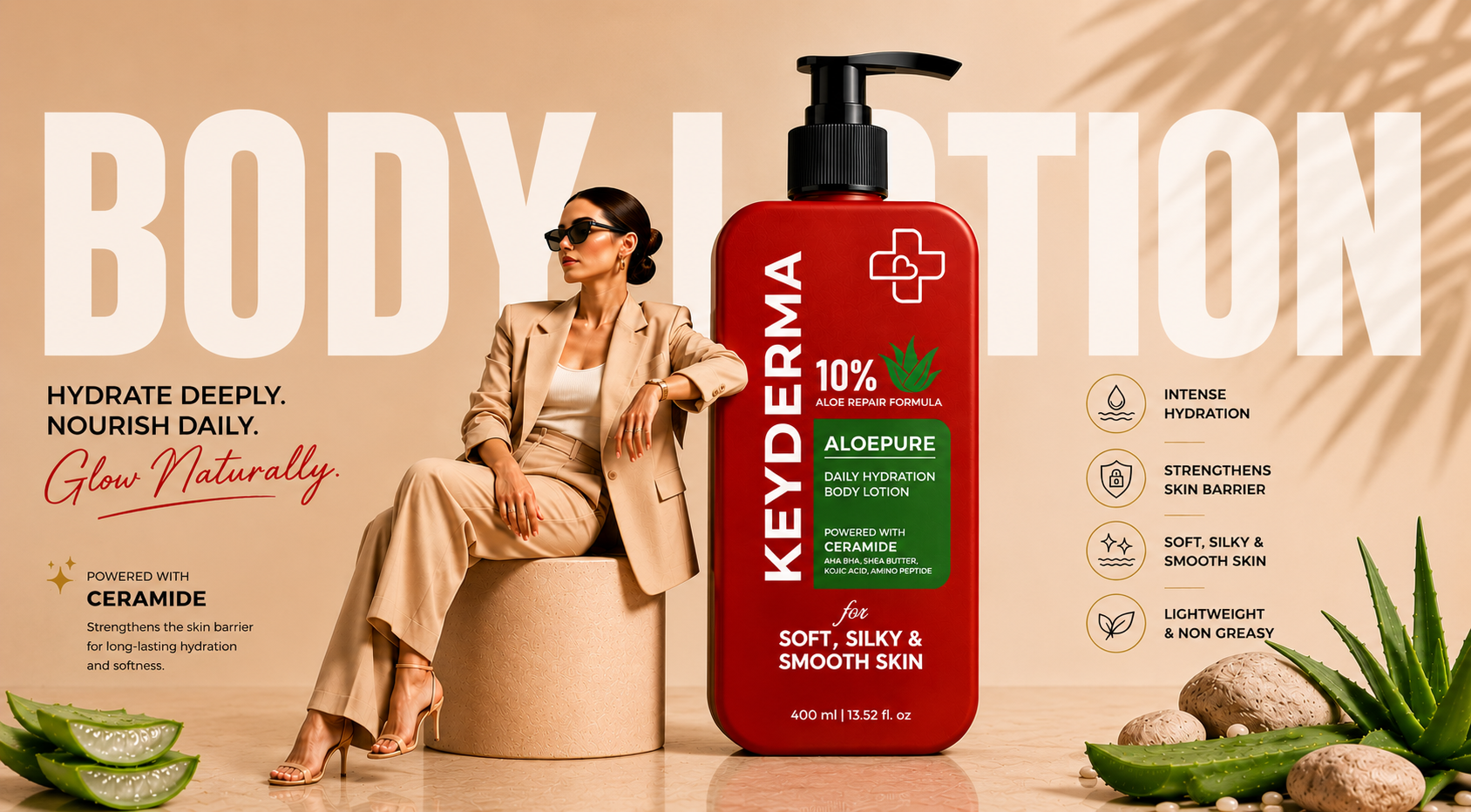 Keyderma