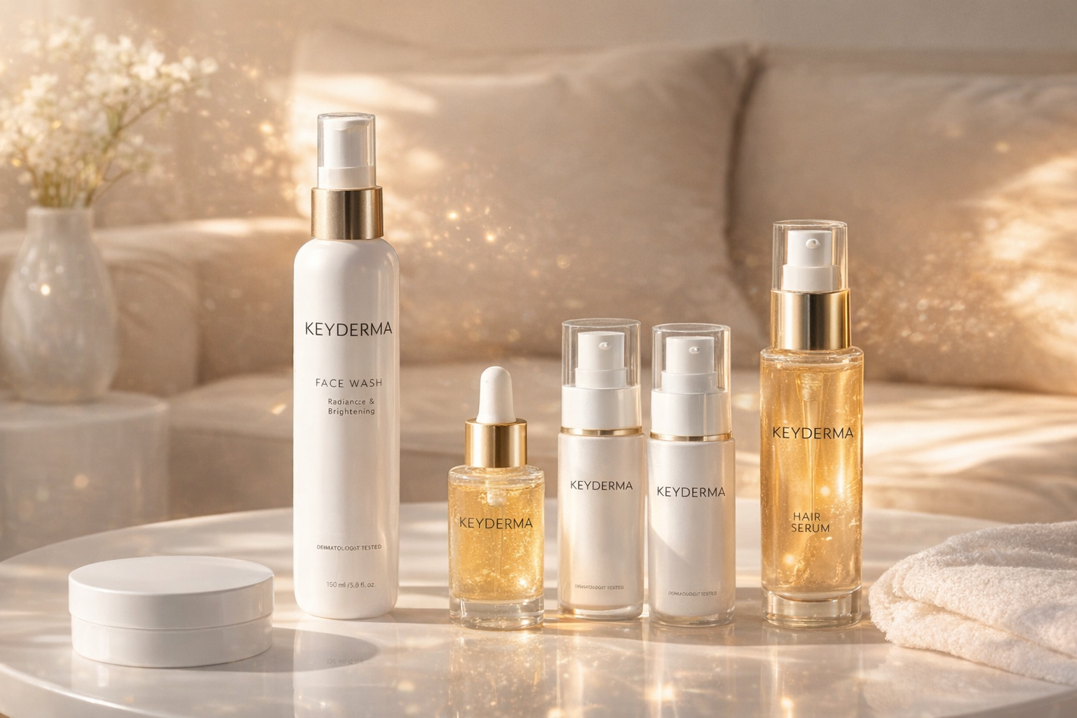 New Arrival Skin Care