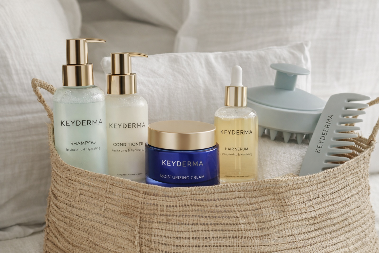 New Arrival Hair Care