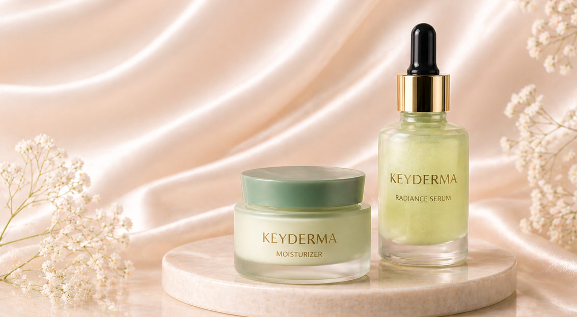 Keyderma