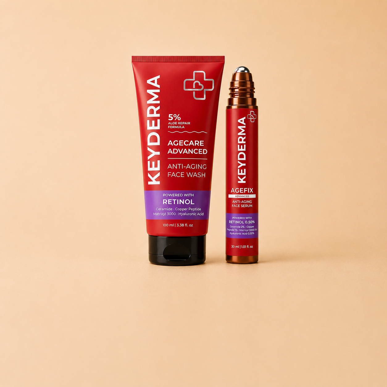 KEYDERMA