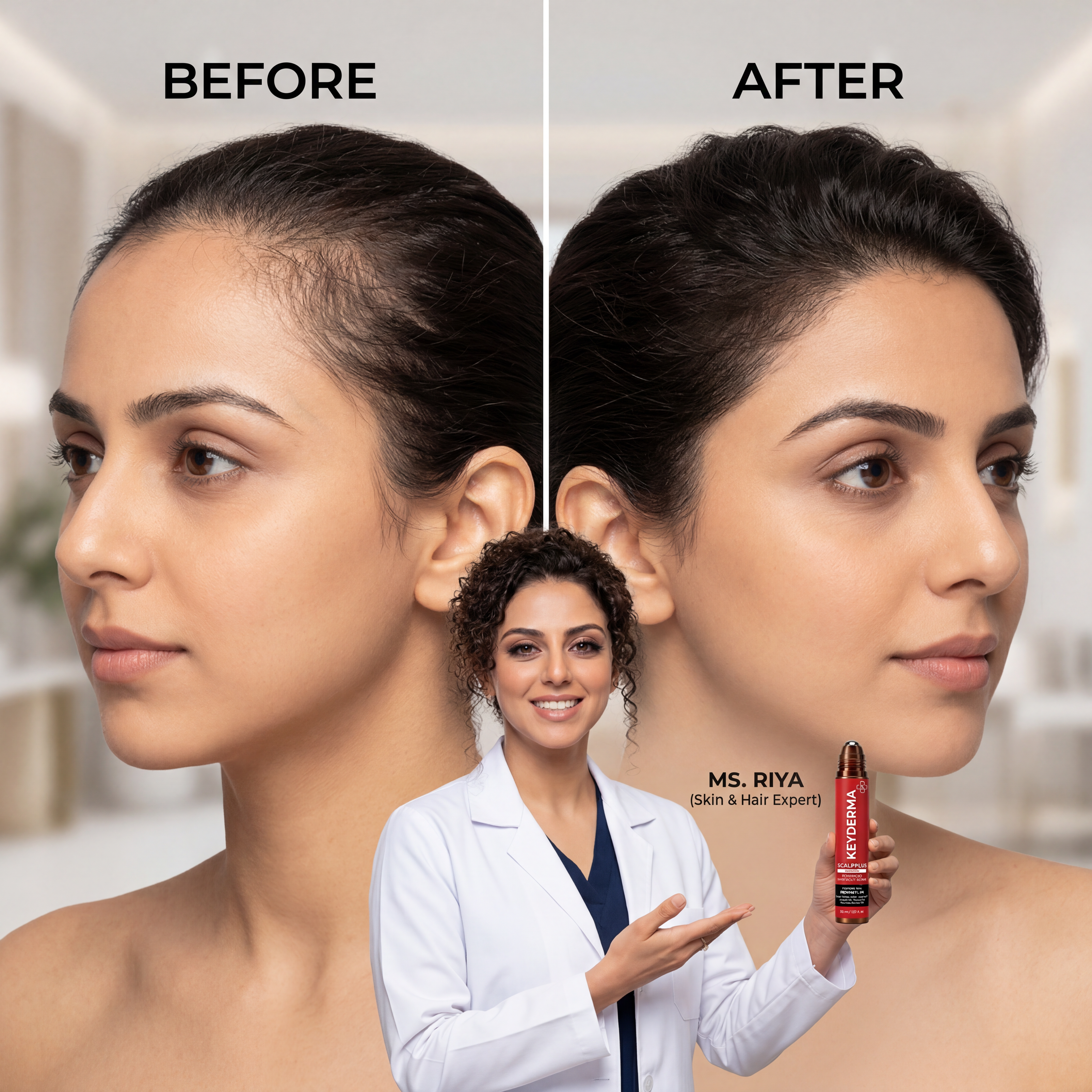ScalpPlus Advanced Rosemary Hair Root Serum (30ml)