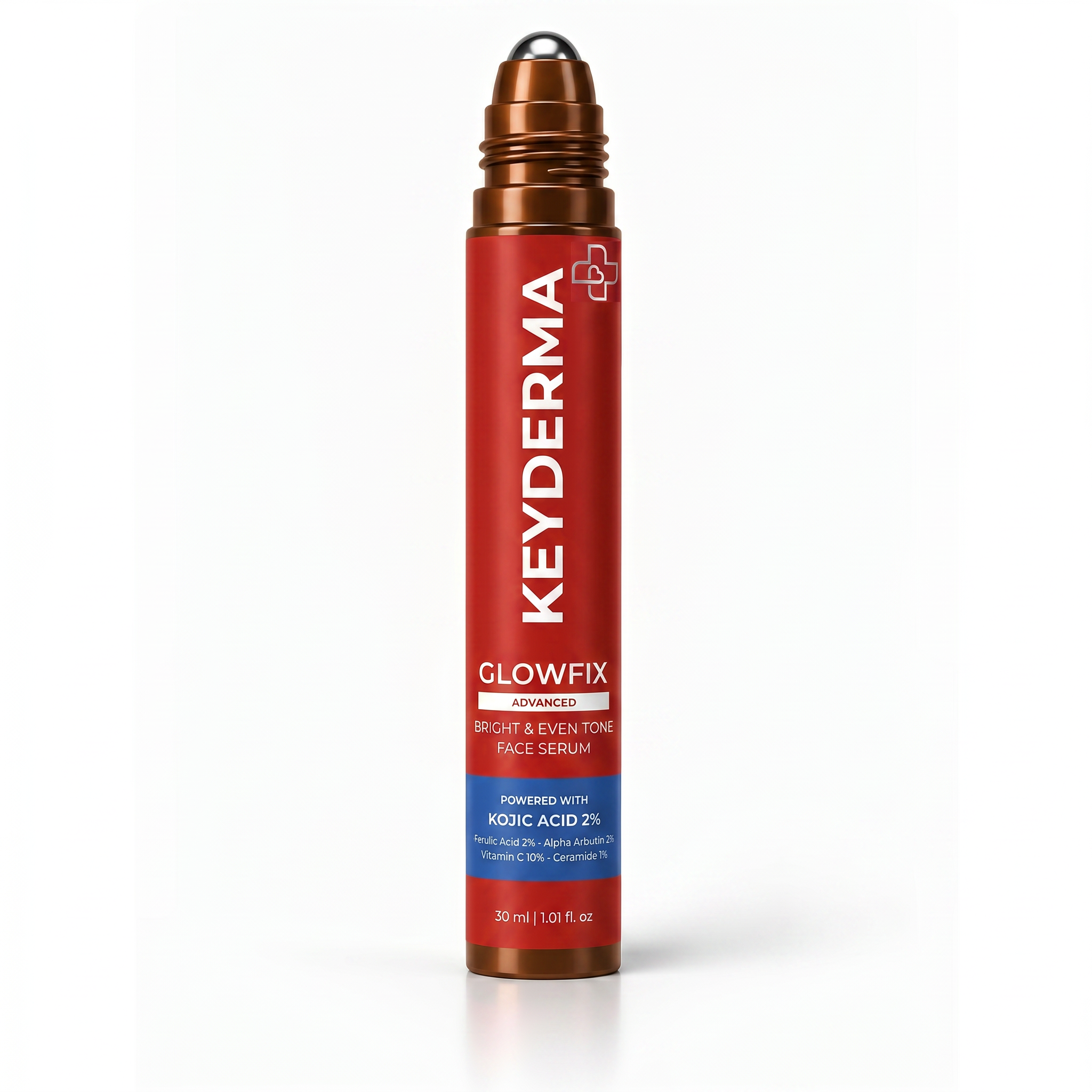 GlowFix Advanced Brightening & Even Tone Face Serum (30ml)
