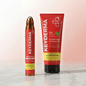Glutathione Brightening Range (Face Wash + Face Serum)