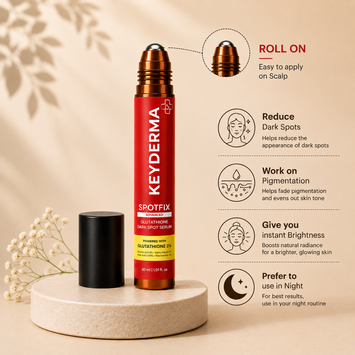 SpotFix Advanced Glutathione Dark Spot Face Serum (30ml)