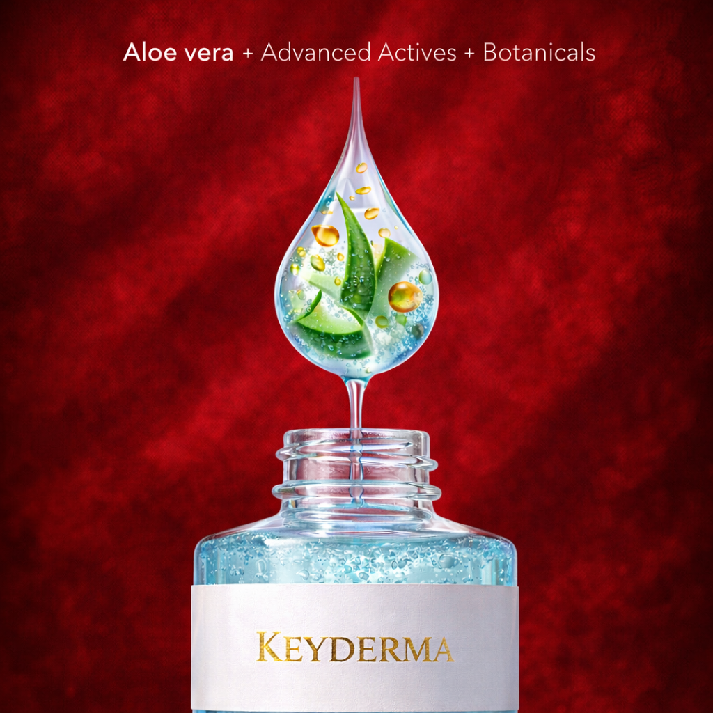 Keyderma