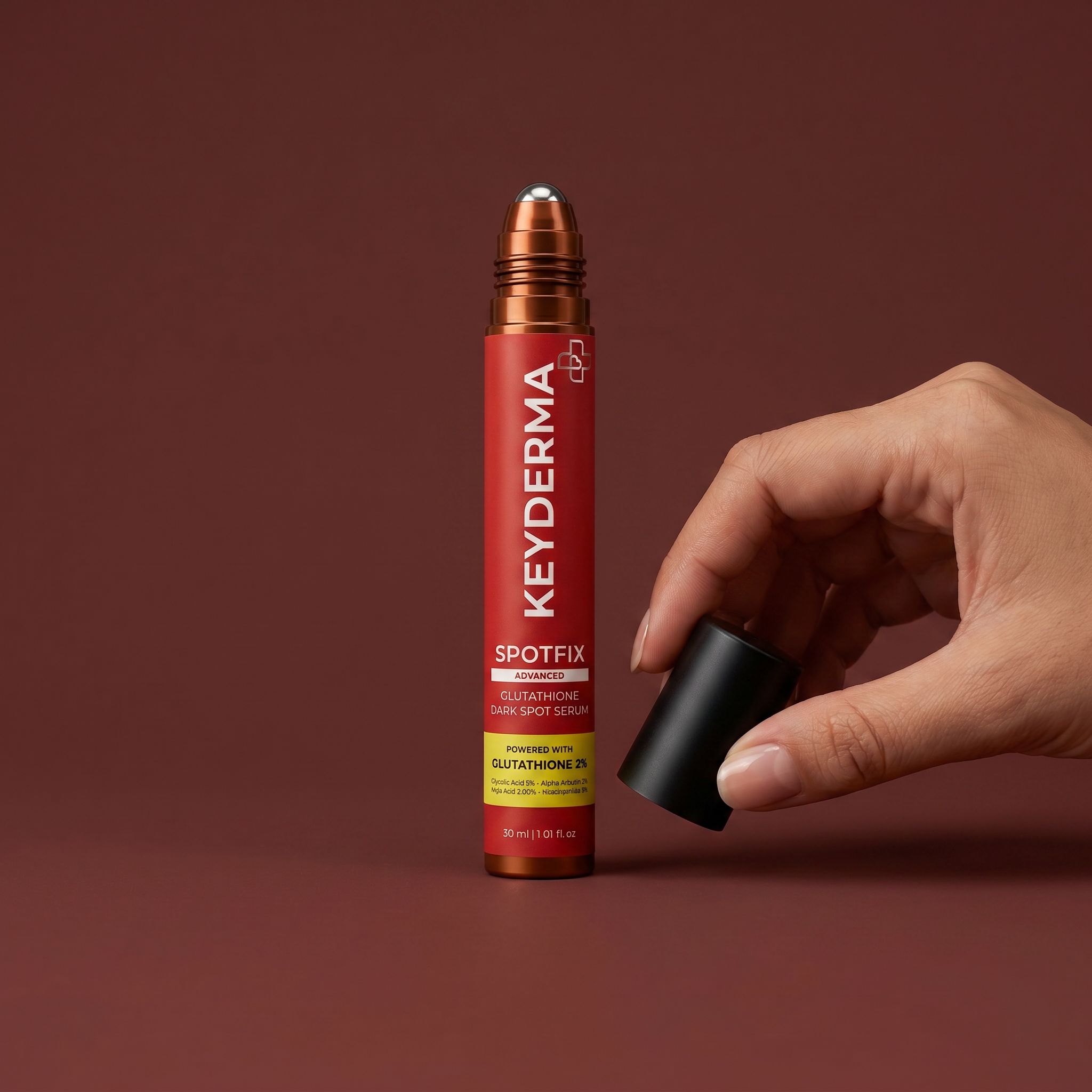 SpotFix Advanced Glutathione Dark Spot Face Serum (30ml)