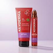 Anti-Ageing Range (Face Wash + Face Serum)
