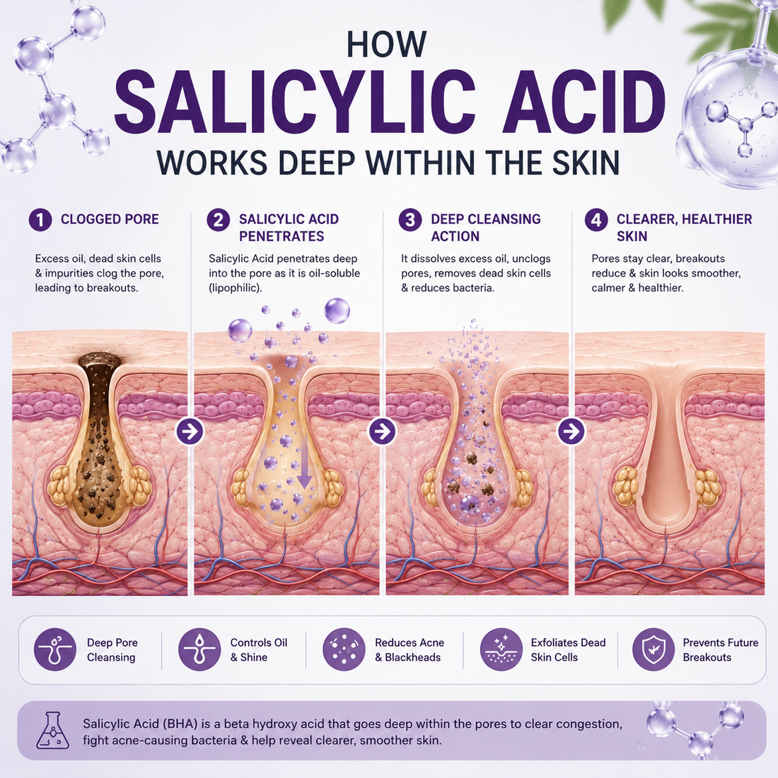 2% Salicylic Acid