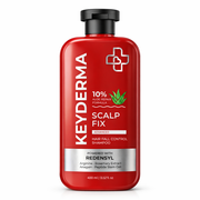 ScalpFix Advanced Anti Hair Fall Control Shampoo (400ml)