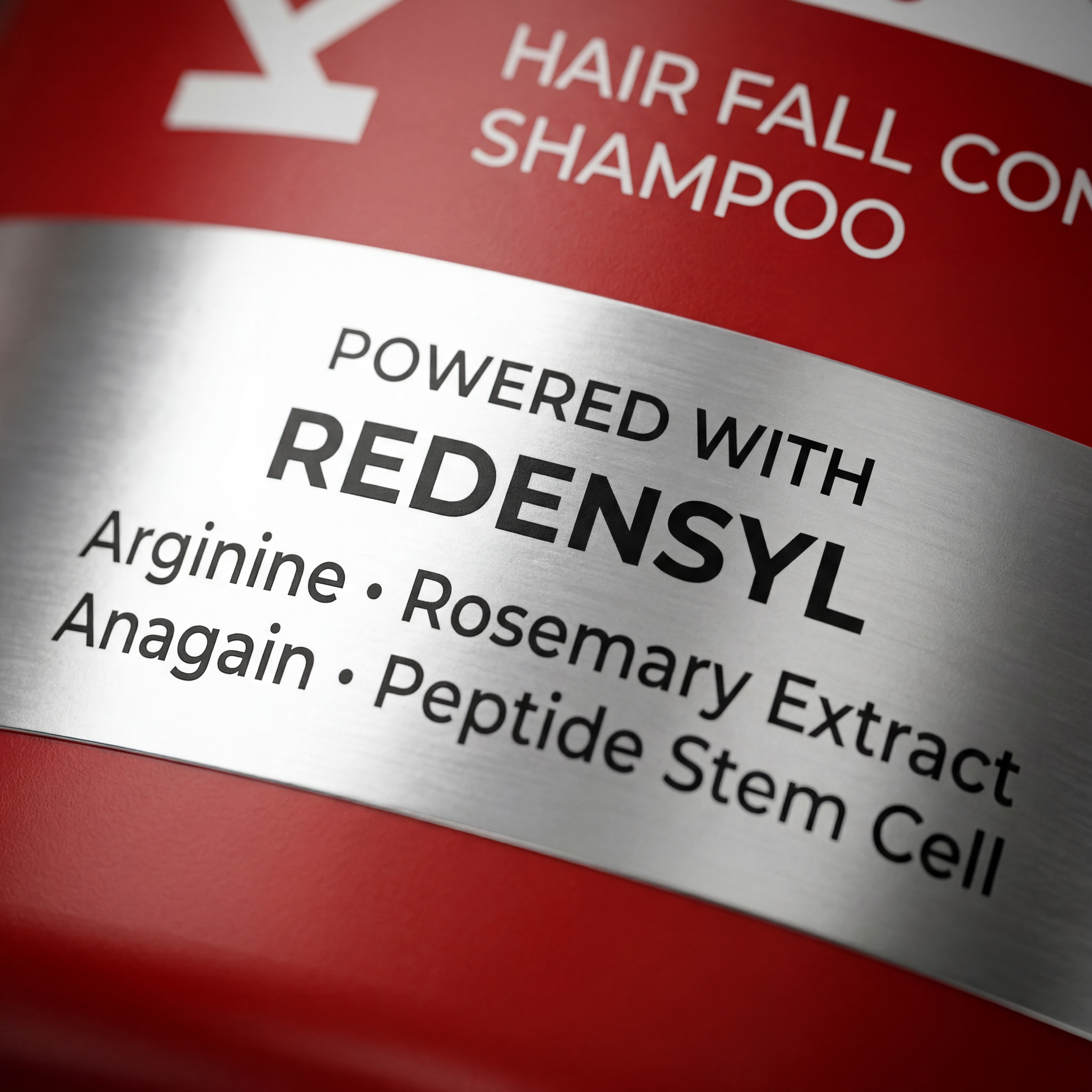 ScalpFix Advanced Anti Hair Fall Control Combo (Shampoo + Conditioner 400ml Each)