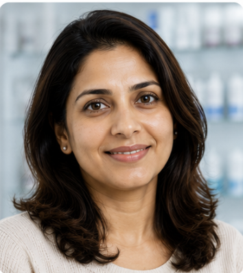 Shalini Mehra