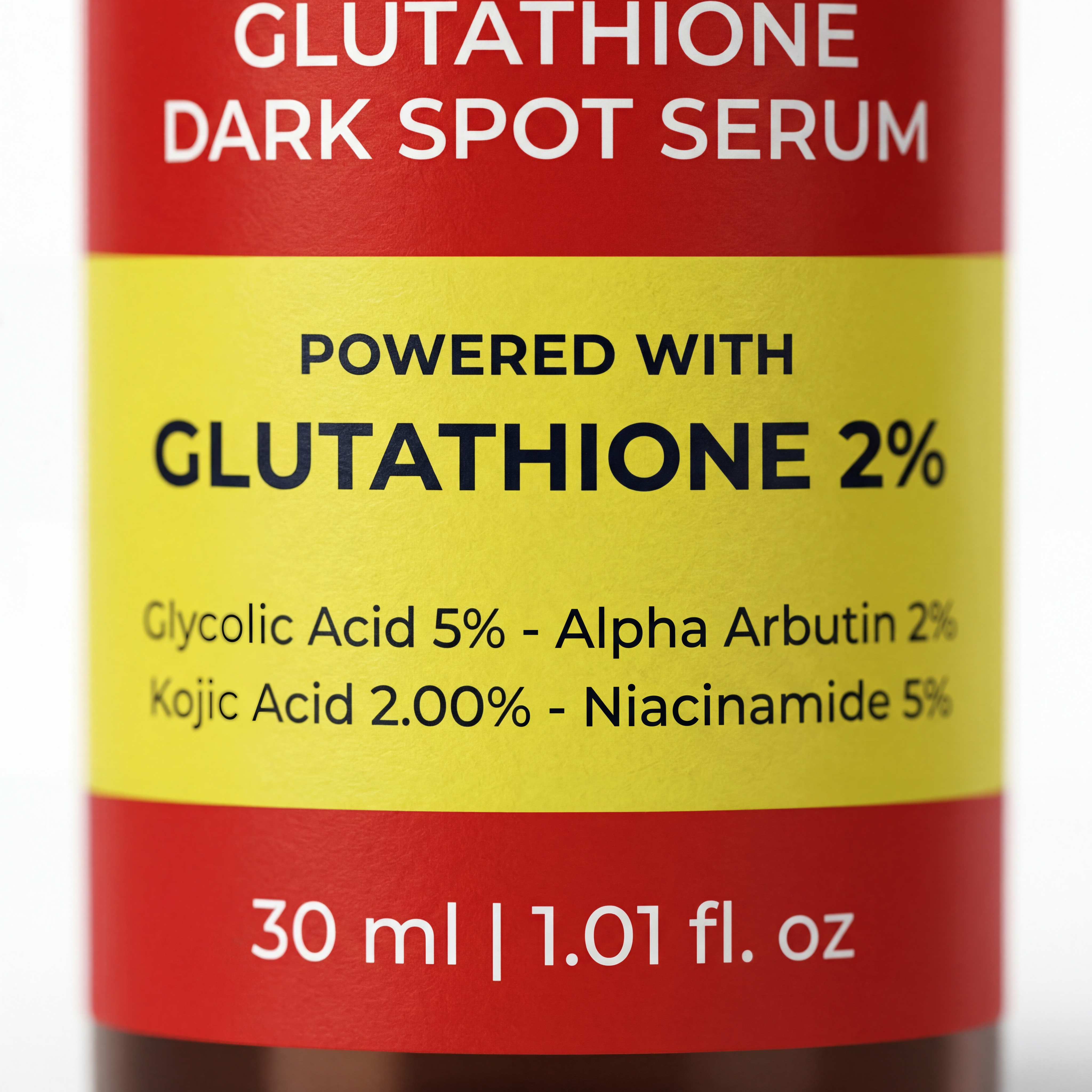 SpotFix Advanced Glutathione Dark Spot Face Serum (30ml)