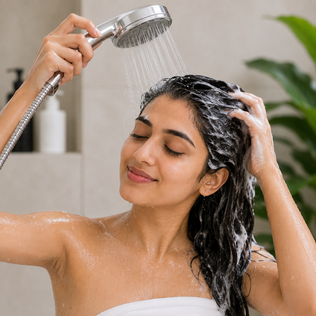 Rinse Thoroughly