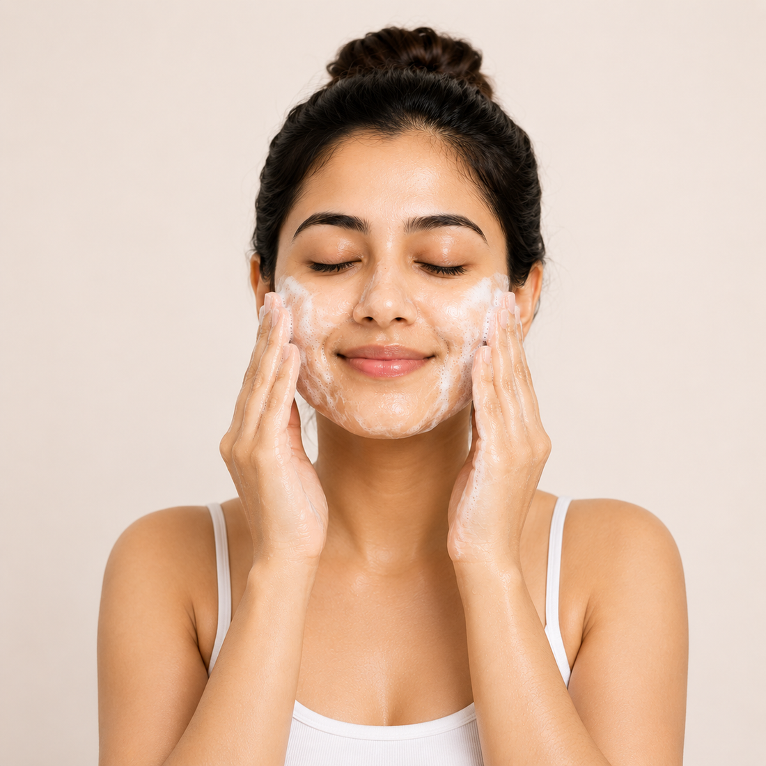 Cleanse Your Face