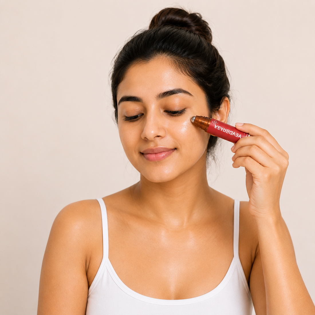 Apply Serum Evenly