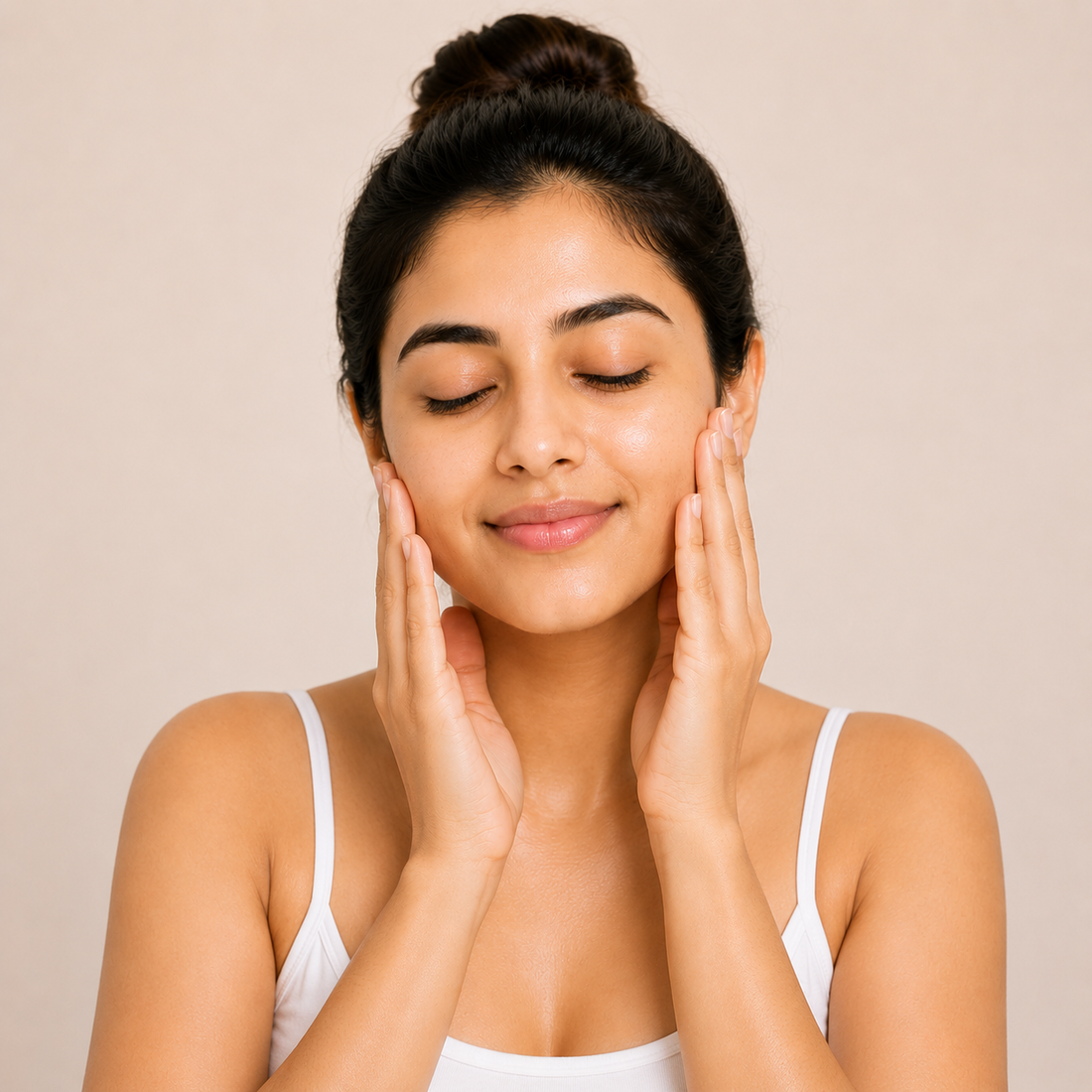 Follow With Moisturizer & Sunscreen