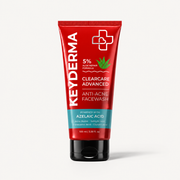 CleanCare Advanced Anti-Acne Face Wash (100ml)