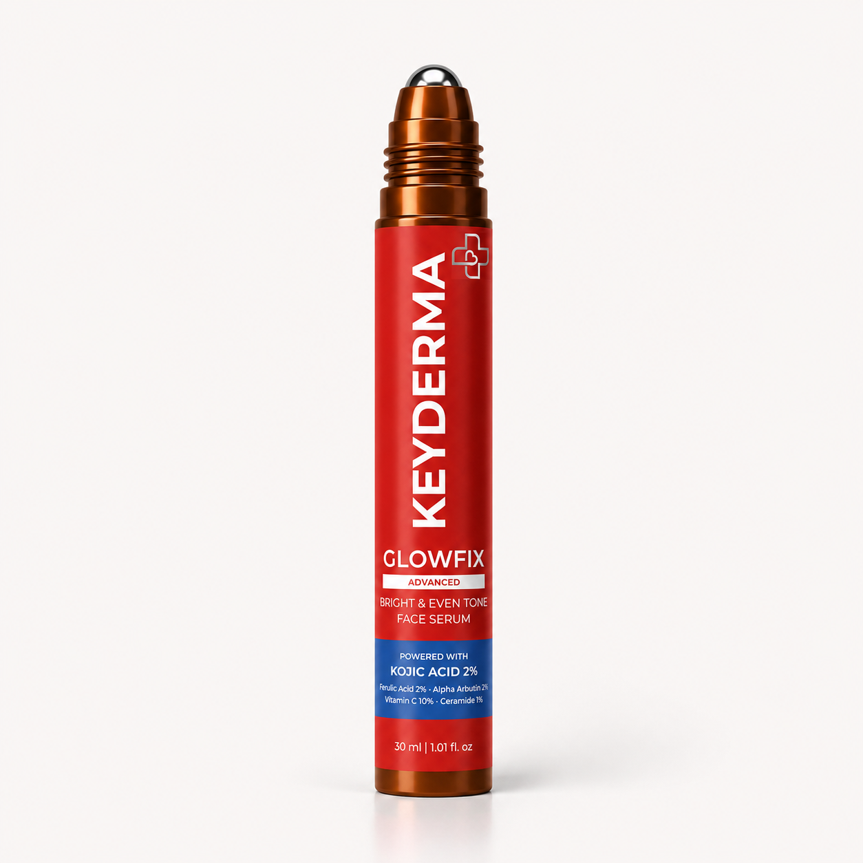 GlowFix Advanced Brightening & Even Tone Face Serum (30ml)