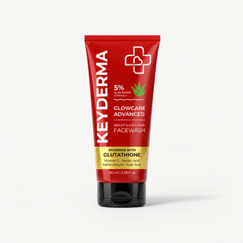 GlowCare Advanced Brightening & Even Tone Face Wash (100ml)