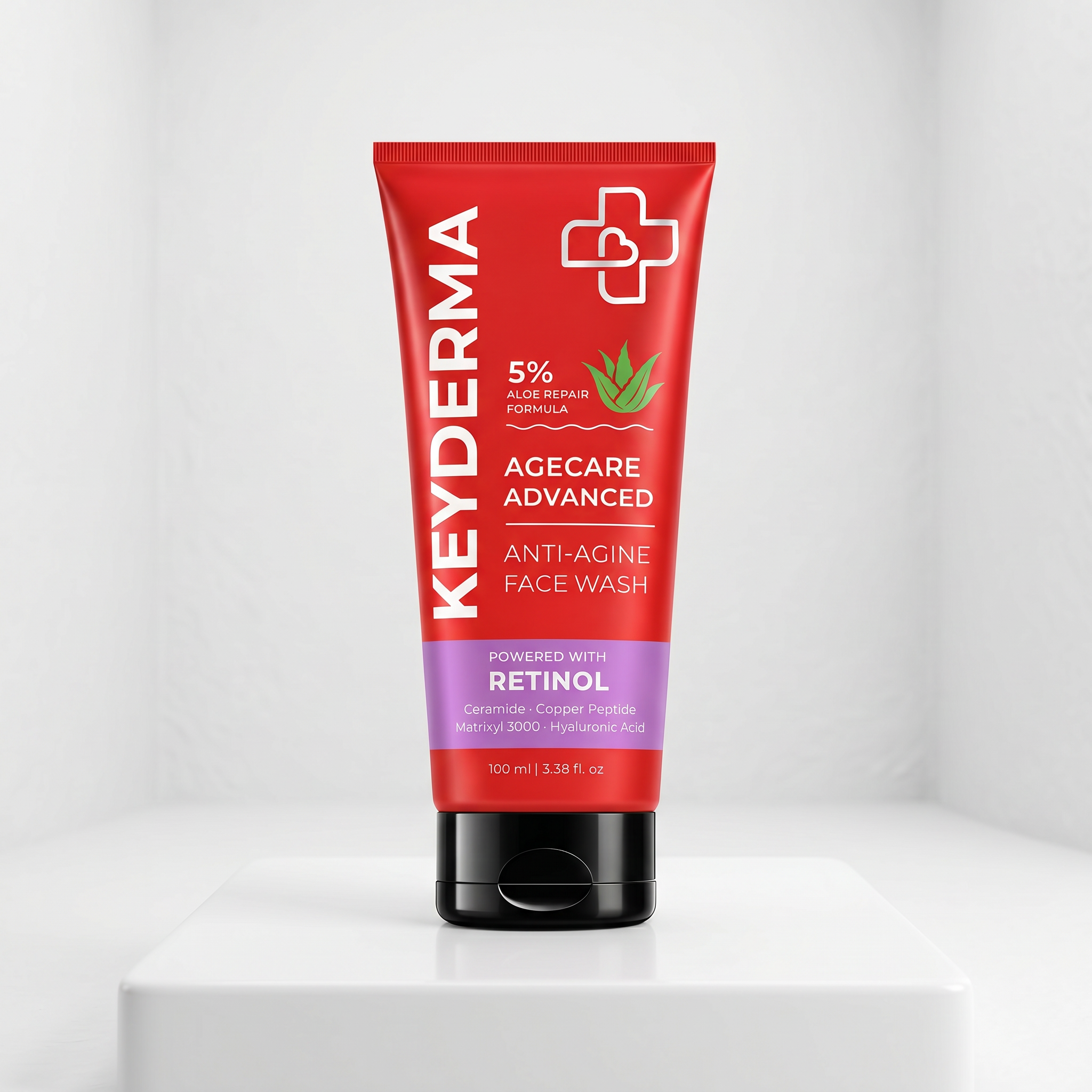 AgeCare Advanced Anti-Ageing Face Wash (100ml)