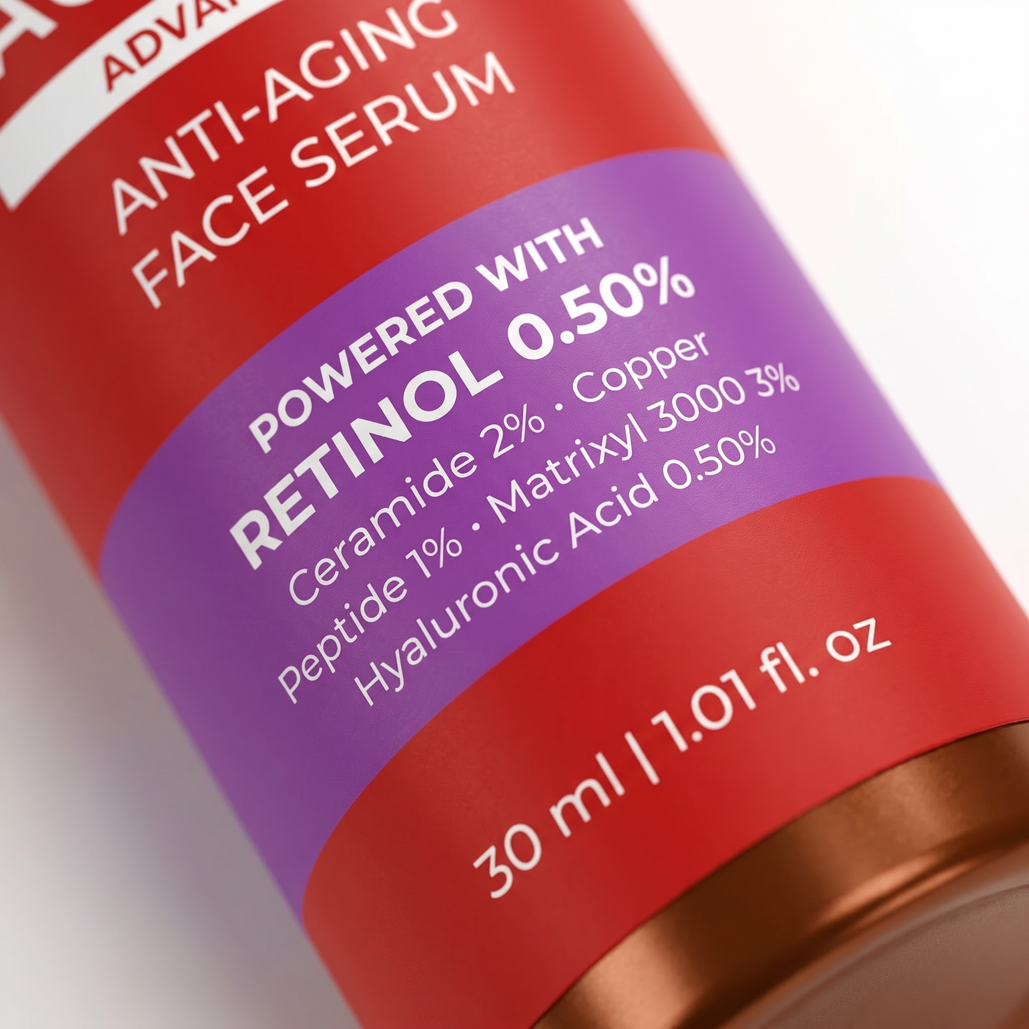 AgeFix Advanced Anti-Ageing Face Serum (30ml)