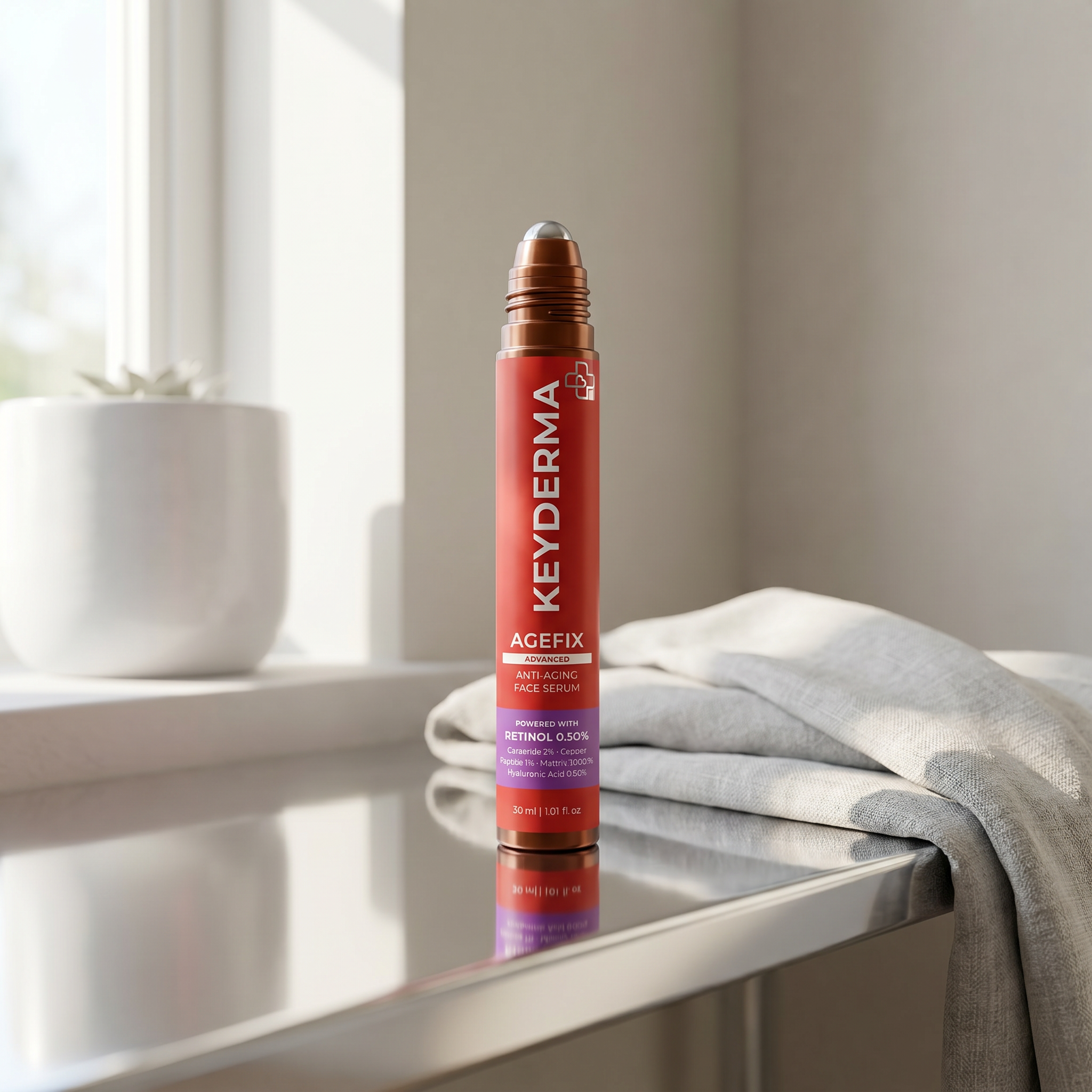 AgeFix Advanced Anti-Ageing Face Serum (30ml)