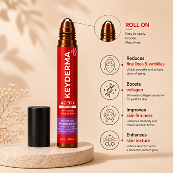 AgeFix Advanced Anti-Ageing Face Serum (30ml)