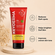 GlowCare Advanced Brightening & Even Tone Face Wash (100ml)