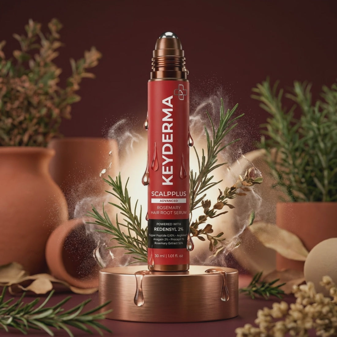 Keyderma