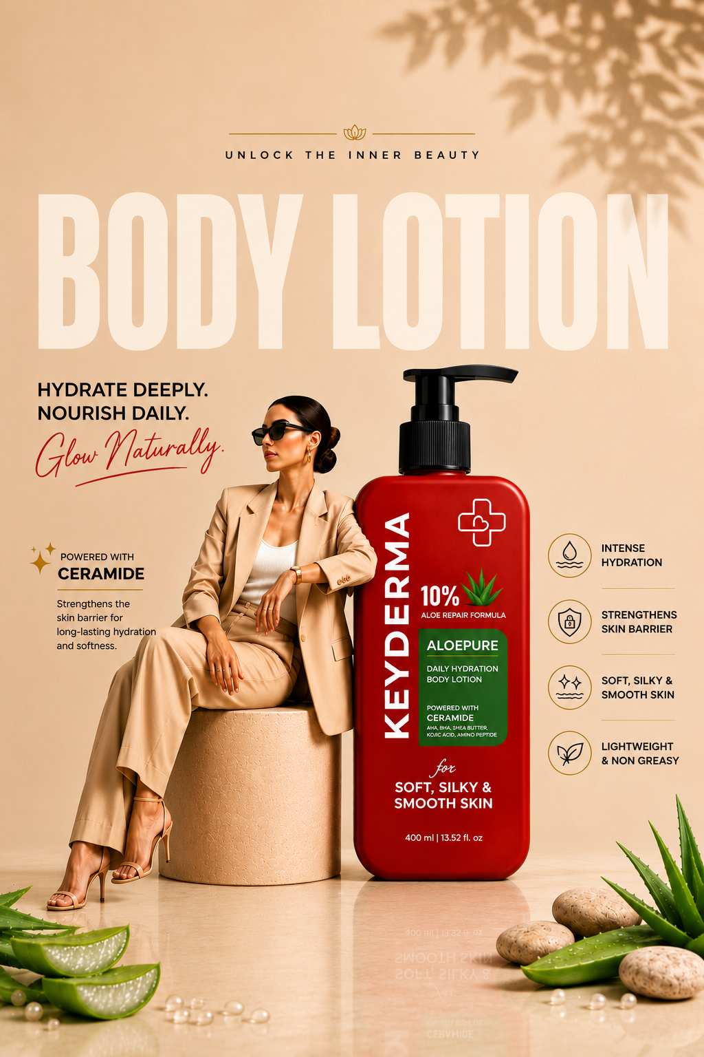 KEYDERMA