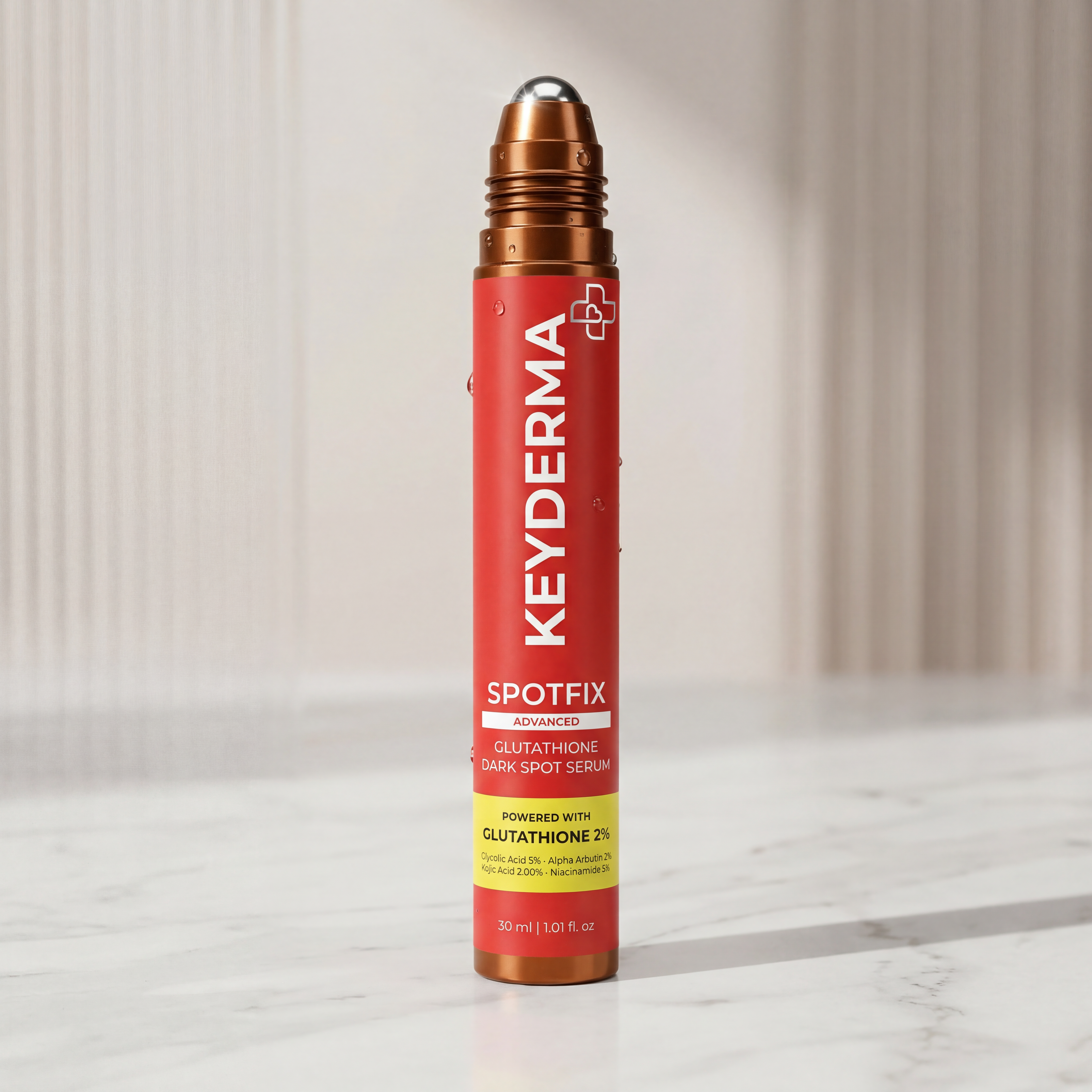 Keyderma