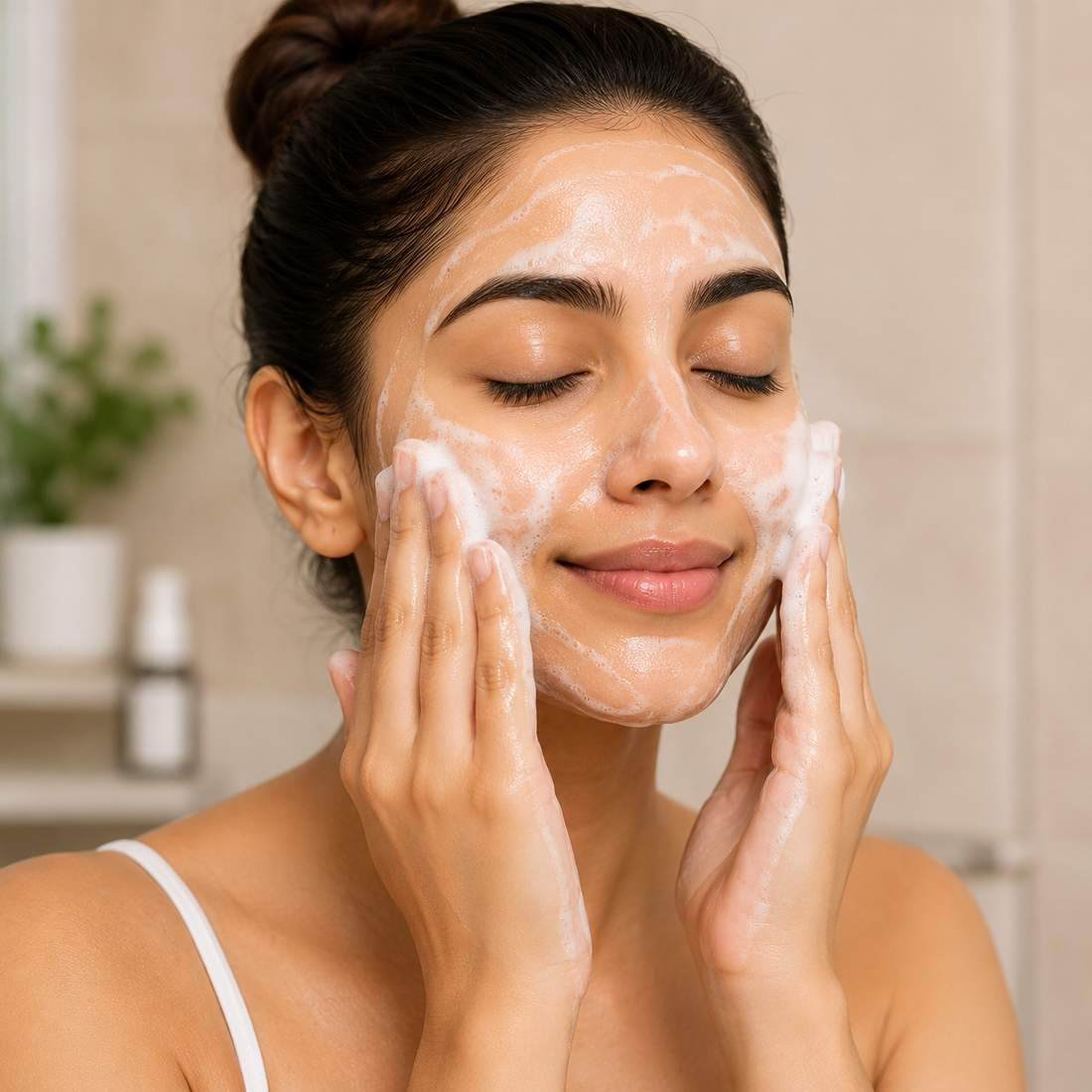 Cleanse Your Face