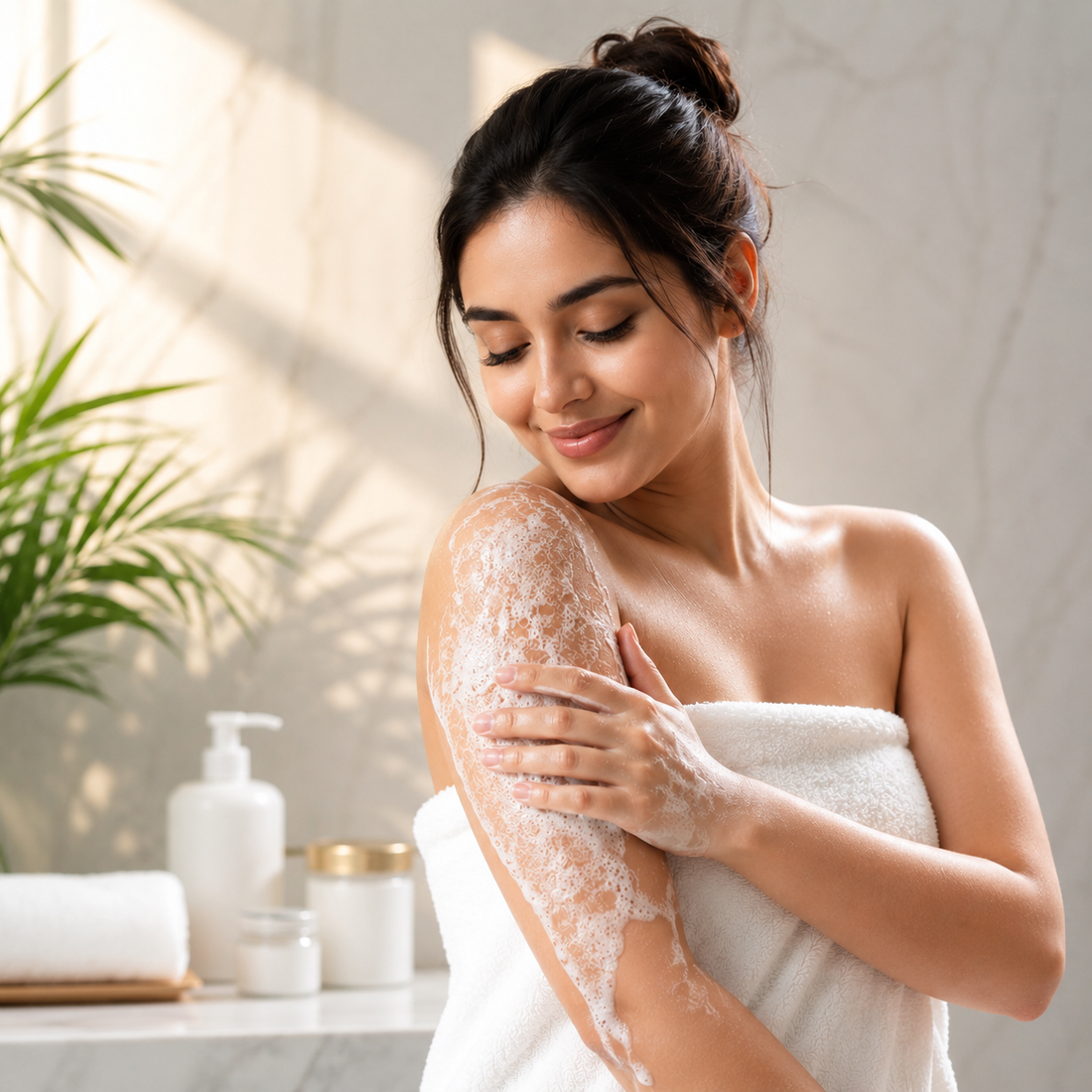Cleanse Your Skin